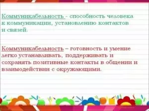 Что такое коммуникабельность человека простыми словами