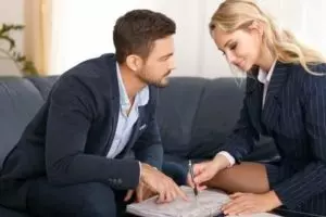 Отношения на работе между мужчиной и женщиной