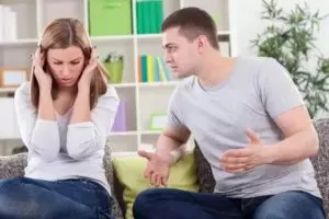 Как проучить жену за неуважение к мужу