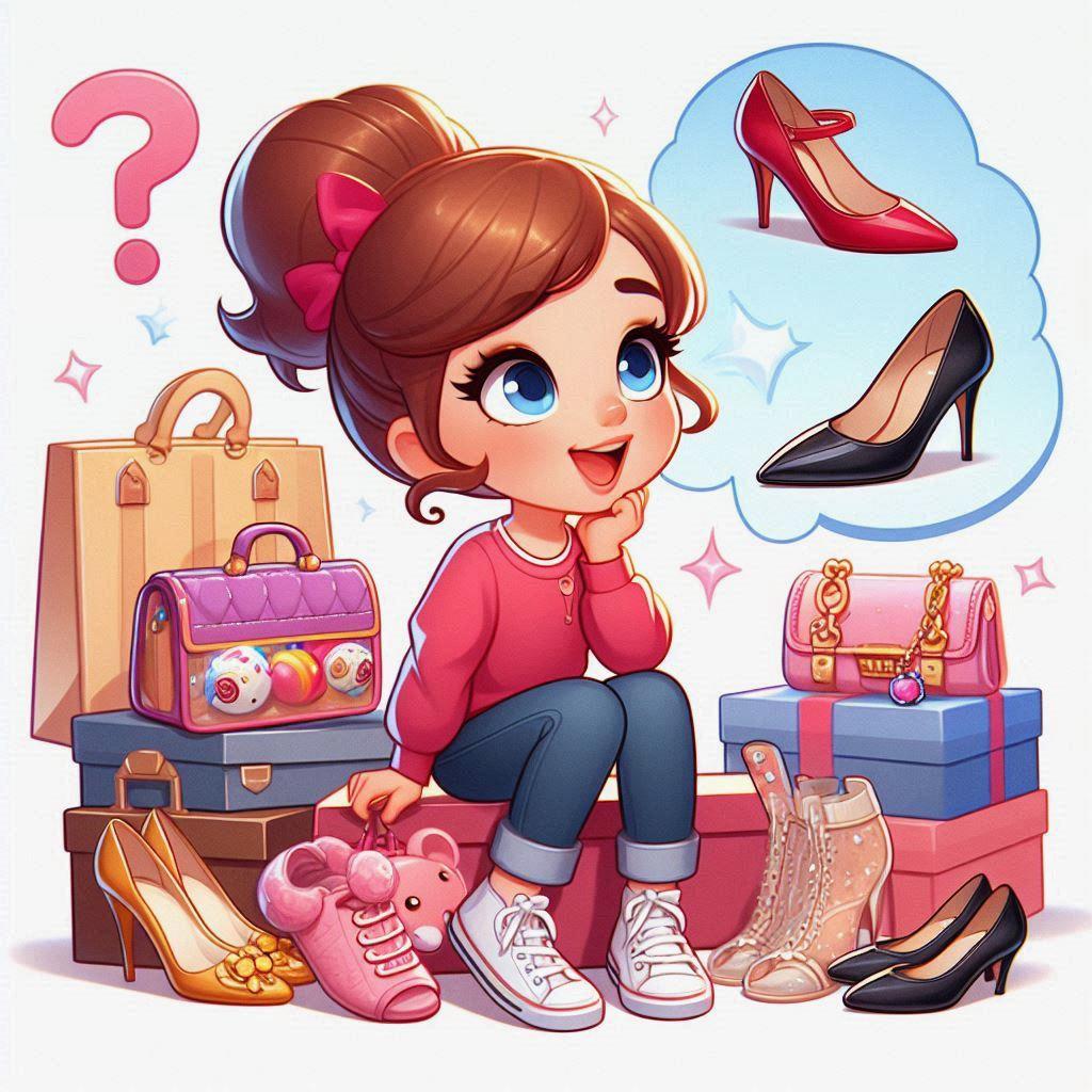 👠 Туфли для девочек: как выбрать и что учитывать: 🛍️ Материалы и качество изготовления