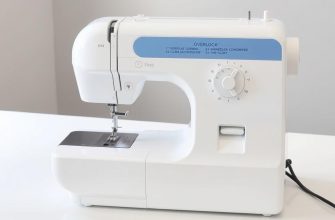 Оверлок Comfort 140: практичный помощник в домашней мастерской Оверлок Comfort 140: практичный помощник в домашней мастерской